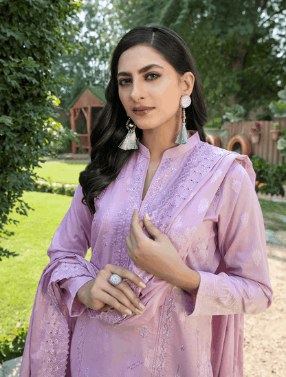 Gulshanara - Embroidered Lawn Banarsi Collection by Tawakkal Fabrics (D-2230)