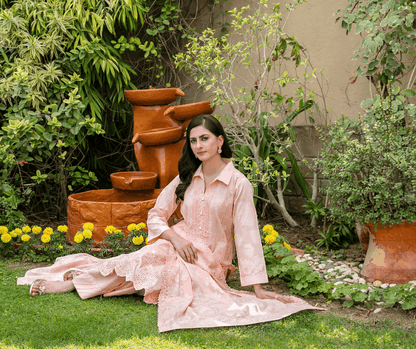 Gulshanara - Embroidered Lawn Banarsi Collection by Tawakkal Fabrics (D-2235)