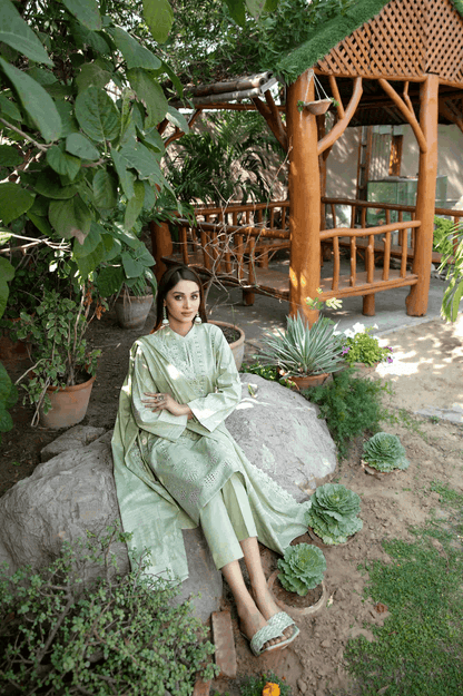 Gulshanara - Embroidered Lawn Banarsi Collection by Tawakkal Fabrics (D-2236)