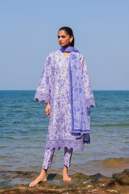 Afrozeh Endless Summer Lawn - Verve