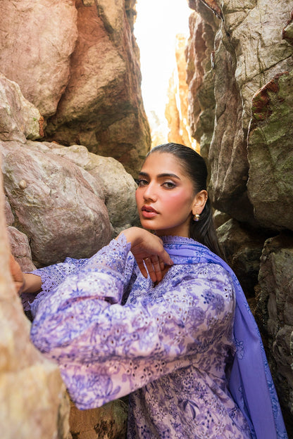 Afrozeh Endless Summer Lawn - Verve