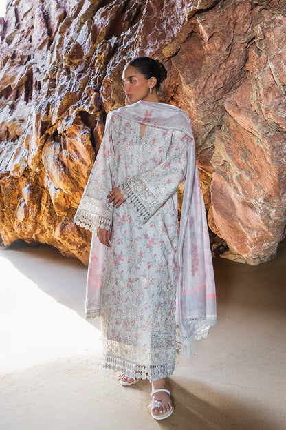 Afrozeh Endless Summer Lawn - Nyssa