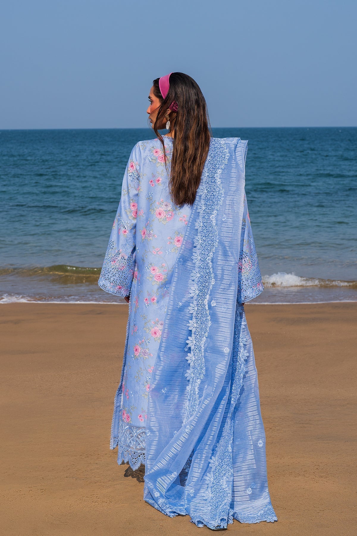 Afrozeh Endless Summer Lawn - Lior