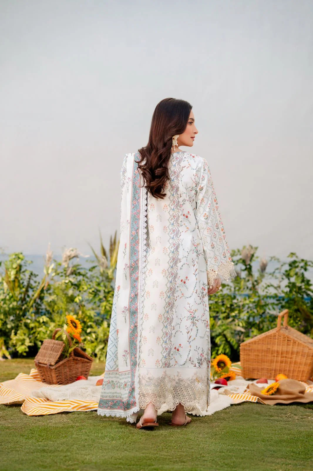 Aabyaan - Shezlin Chikankari Ramadan Edit 25 | AYSEL (AR-04)