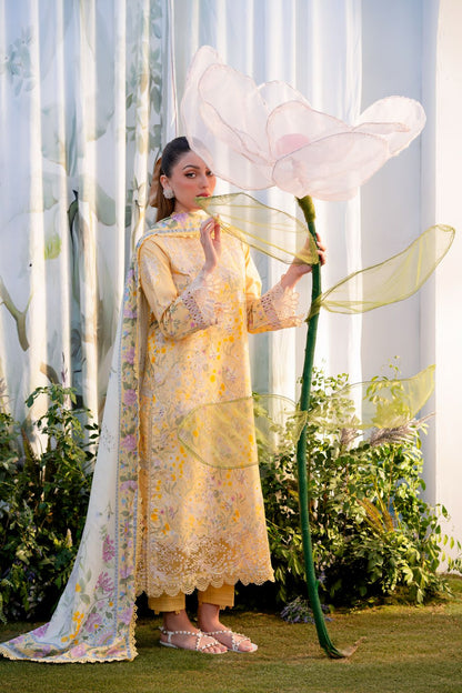 Aabyaan - Shezlin Chikankari Ramadan Edit 25 | NISA (AR-02)