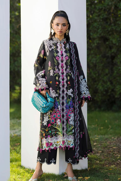 Sana Safinaz | Muzlin Summer 25 | 001A