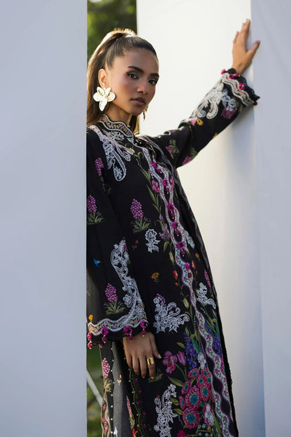 Sana Safinaz | Muzlin Summer 25 | 001A