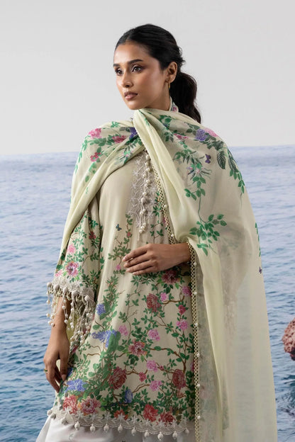 Sana Safinaz | Muzlin Summer 25 | 002B