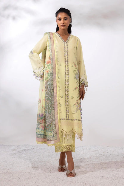 Sana Safinaz | Muzlin Summer 25 | 009A