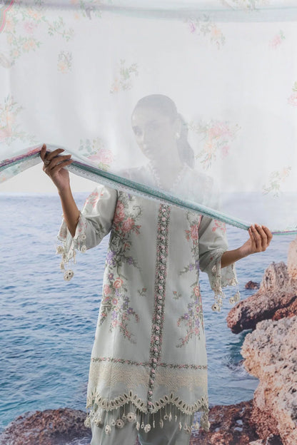 Sana Safinaz | Muzlin Summer 25 | 009B