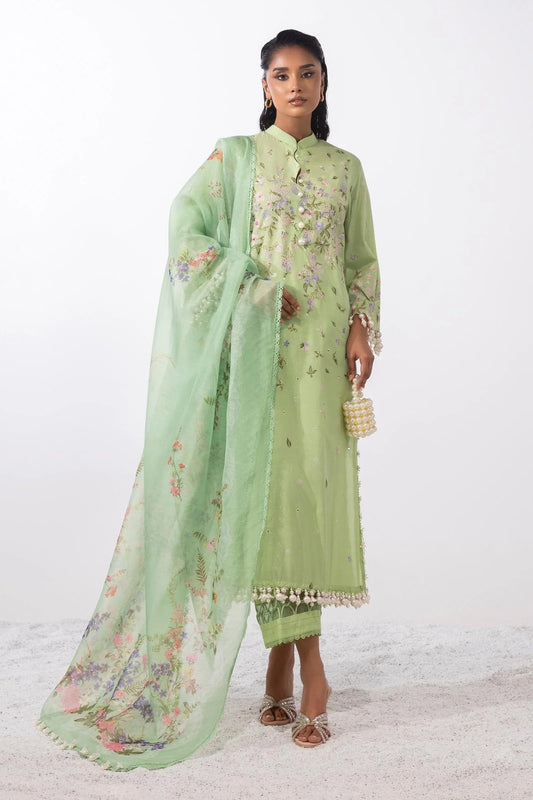 Sana Safinaz | Muzlin Summer 25 | 015B