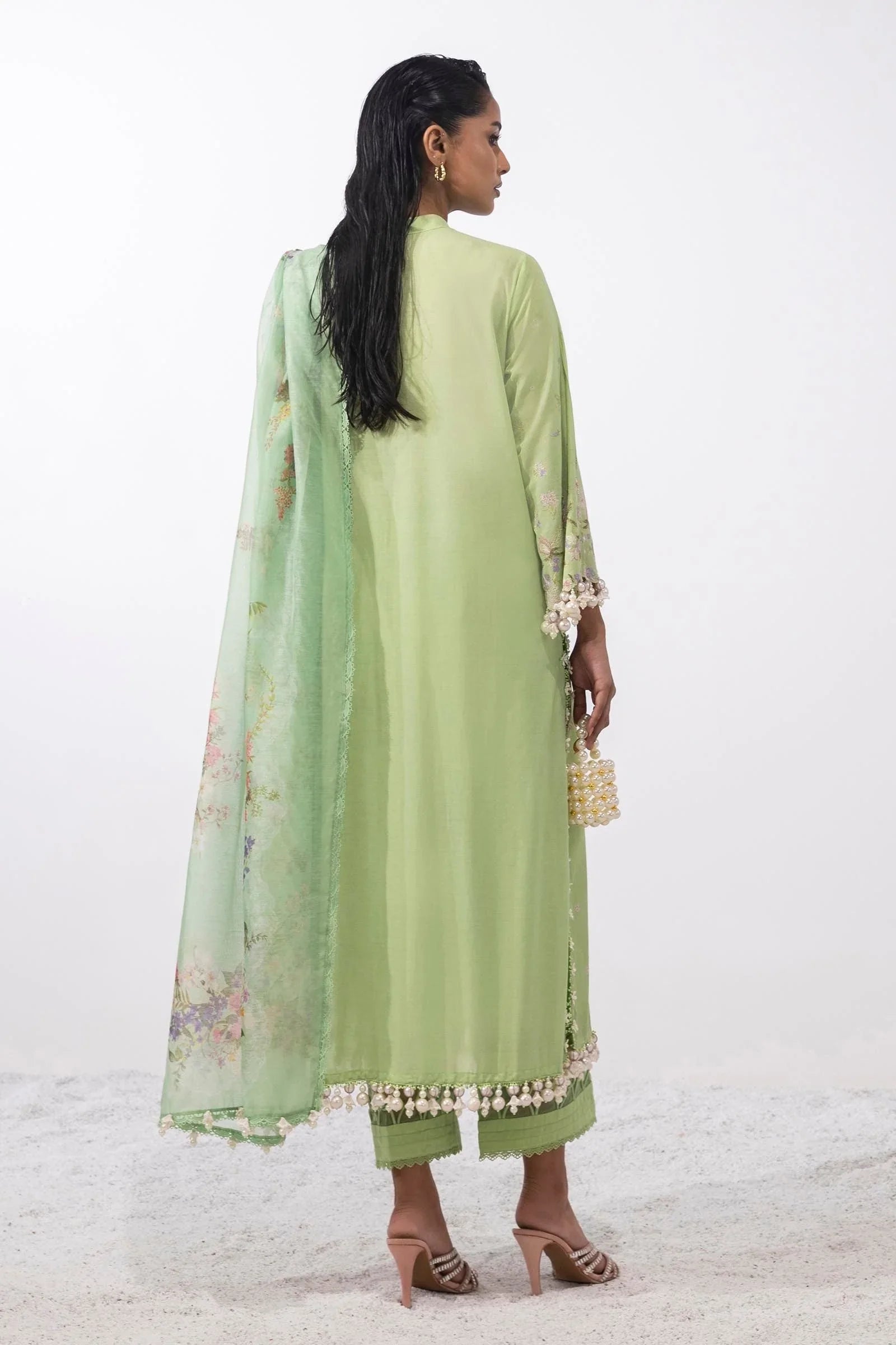 Sana Safinaz | Muzlin Summer 25 | 015B