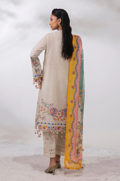 Sana Safinaz | Muzlin Summer 25 | 018A